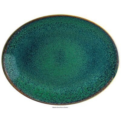 Bonna Piatto Ovale 31 x 24 cm Ore Mar Moove Bonna Piatto Ovale 31 x 24 cm Ore Mar Moove