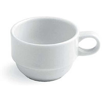 Tognana Tazza caffè impilabile 18,5 cl Acapulco Tognana Tazza caffè impilabile 18,5 cl Acapulco