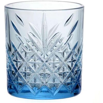 Pasabahce Bicchiere 34,5 cl Timeless Turchese Pasabahce Bicchiere 34,5 cl Timeless Turchese
