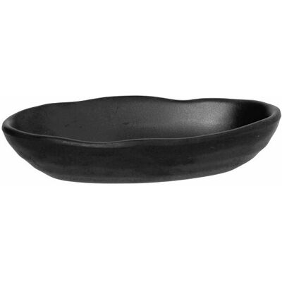 Tognana Vassoio ovale righe 14 x 8 cm Show Plate Finger Food Tognana Vassoio ovale righe 14 x 8 cm Show Plate Finger Food