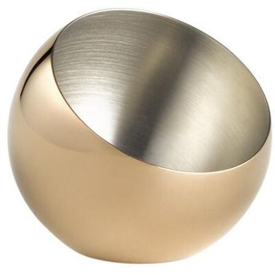 APS Set 3 ciotole "Sphere" 8 cm 0,1L Rame APS Set 3 ciotole "Sphere" 8 cm 0,1L Rame