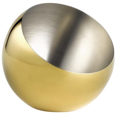 APS Ciotola "Sphere" 16 cm 0,8L Oro APS Ciotola "Sphere" 16 cm 0,8L Oro