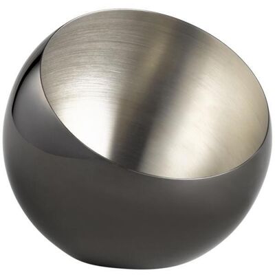 APS Ciotola "Sphere" 16 cm 0,8L Nero APS Ciotola "Sphere" 16 cm 0,8L Nero