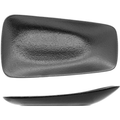 Ariane Piatto Rettangolare 24 x 13 cm Black Dazzle Ariane Piatto Rettangolare 24 x 13 cm Black Dazzle