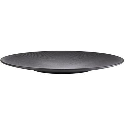 APS Piatto "Nero" 42 cm APS Piatto "Nero" 42 cm