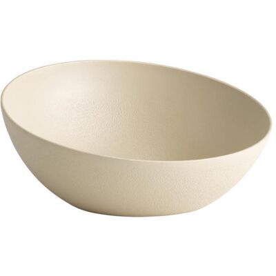 APS FROSTFIRE Piatto da Servire - Alluminio, 32,5cm, 3L, Beige APS FROSTFIRE Piatto da Servire - Alluminio, 32,5cm, 3L, Beige