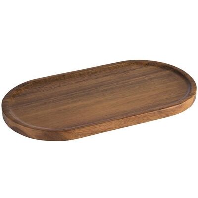 APS Vassoio ovale da portata 25,5 x 28,5 cm APS Vassoio ovale da portata 25,5 x 28,5 cm