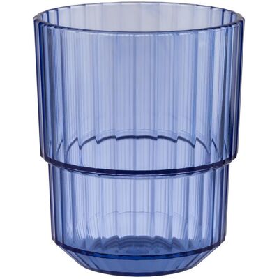 APS Bicchiere "Linea" 0,15L Blu APS Bicchiere "Linea" 0,15L Blu