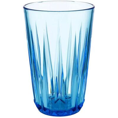 APS Bicchiere "Crystal" 0,3L Blu APS Bicchiere "Crystal" 0,3L Blu