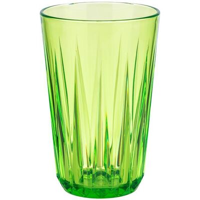 APS Bicchiere "Crystal" 0,3L Verde APS Bicchiere "Crystal" 0,3L Verde