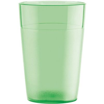 Paderno Bicchiere acqua 250 ml Verde Paderno Bicchiere acqua 250 ml Verde