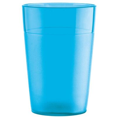 Paderno Bicchiere acqua 250 ml Blu Paderno Bicchiere acqua 250 ml Blu
