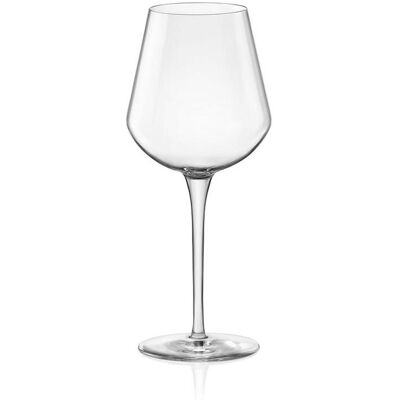 Calice da Vino Bormioli Rocco Inalto 380ml - Design Professionale Calice da Vino Bormioli Rocco Inalto 380ml - Design Professionale
