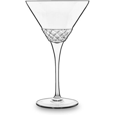 Bormioli Luigi Roma 6 Bicchieri - 22 cl Bicchieri da Cocktail Bormioli Luigi Roma 6 Bicchieri - 22 cl Bicchieri da Cocktail