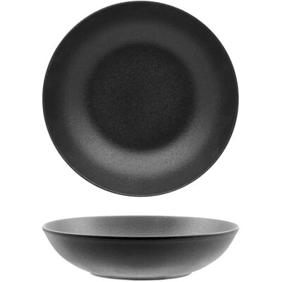 Ariane Piatto Fondo 21 cm Black Dazzle Ariane Piatto Fondo 21 cm Black Dazzle