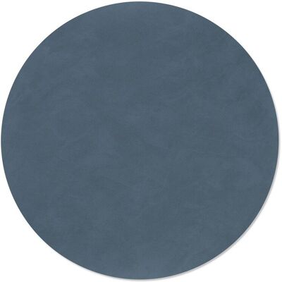 Lind DNA Tovaglietta Nupo Circle Dark Blue 40 cm Lind DNA Tovaglietta Nupo Circle Dark Blue 40 cm