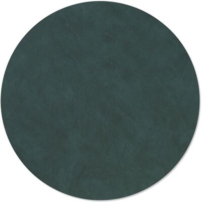 Lind DNA Tovaglietta Nupo Circle Dark Green 40 cm Lind DNA Tovaglietta Nupo Circle Dark Green 40 cm