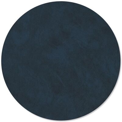 Lind DNA Tovaglietta Nupo Circle Midnight Blue 30 cm Lind DNA Tovaglietta Nupo Circle Midnight Blue 30 cm