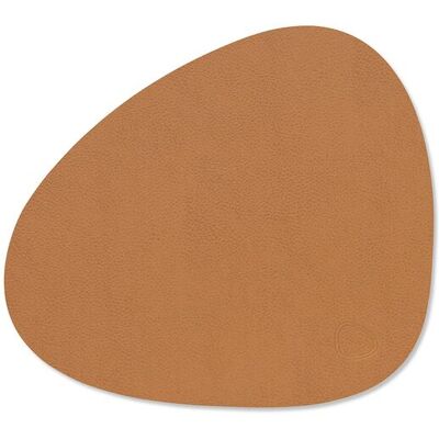 Lind DNA Tovaglietta Serene Curve Nature 24x28 cm Lind DNA Tovaglietta Serene Curve Nature 24x28 cm