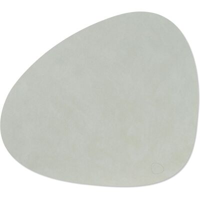 Lind DNA Tovaglietta Nupo Curve Metallic 37x44 cm Lind DNA Tovaglietta Nupo Curve Metallic 37x44 cm