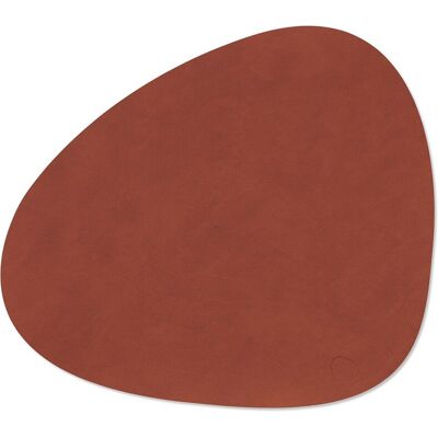 LIND DNA Nupo Sienna - Sottopiatto, 37x44cm LIND DNA Nupo Sienna - Sottopiatto, 37x44cm