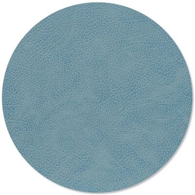 Lind DNA Tovaglietta Hippo Circle Light Blue 30 cm Lind DNA Tovaglietta Hippo Circle Light Blue 30 cm