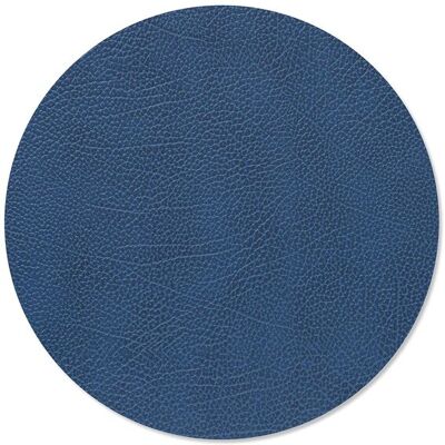 Lind DNA Tovaglietta Hippo Circle Navy Blue 30 cm Lind DNA Tovaglietta Hippo Circle Navy Blue 30 cm