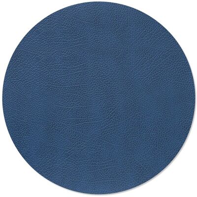 Lind DNA Tovaglietta Hippo Circle Navy Blue 40 cm Lind DNA Tovaglietta Hippo Circle Navy Blue 40 cm