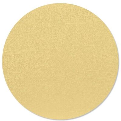 Lind DNA Tovaglietta Hippo Circle Gold 30 cm Lind DNA Tovaglietta Hippo Circle Gold 30 cm