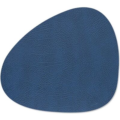 Lind DNA Tovaglietta Hippo Curve Navy Blue 31x35 cm Lind DNA Tovaglietta Hippo Curve Navy Blue 31x35 cm