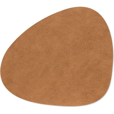 Lind DNA Tovaglietta Hippo Curve Nature 37x44 cm Lind DNA Tovaglietta Hippo Curve Nature 37x44 cm