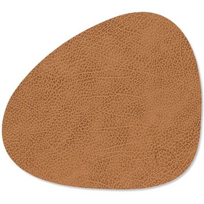 Lind DNA Tovaglietta Hippo Curve Nature 24x28 cm Lind DNA Tovaglietta Hippo Curve Nature 24x28 cm