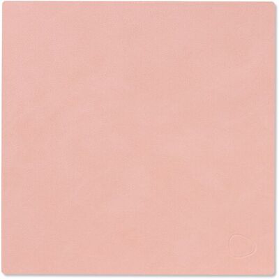 Lind DNA Tovaglietta Nupo Square Rose 28x28 cm Lind DNA Tovaglietta Nupo Square Rose 28x28 cm