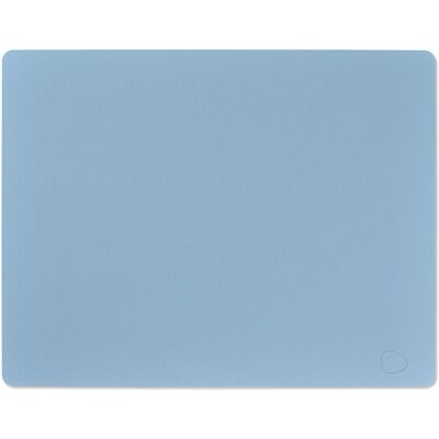 Lind DNA Tovaglietta Nupo Square Cool Blue 35x45 cm Lind DNA Tovaglietta Nupo Square Cool Blue 35x45 cm
