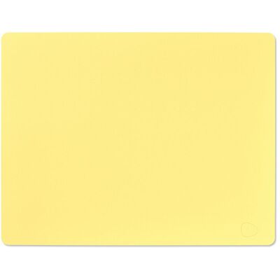Lind DNA Tovaglietta Nupo Square Yellow 35x45 cm Lind DNA Tovaglietta Nupo Square Yellow 35x45 cm