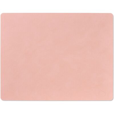 Lind DNA Tovaglietta Nupo Square Rose 35x45 cm Lind DNA Tovaglietta Nupo Square Rose 35x45 cm