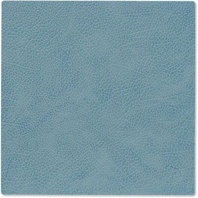 Lind DNA Tovaglietta Hippo Square Light Blue 28x28 cm Lind DNA Tovaglietta Hippo Square Light Blue 28x28 cm