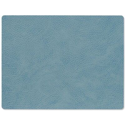 Lind DNA Tovaglietta Hippo Square Light Blue 26,5x34,5 cm Lind DNA Tovaglietta Hippo Square Light Blue 26,5x34,5 cm