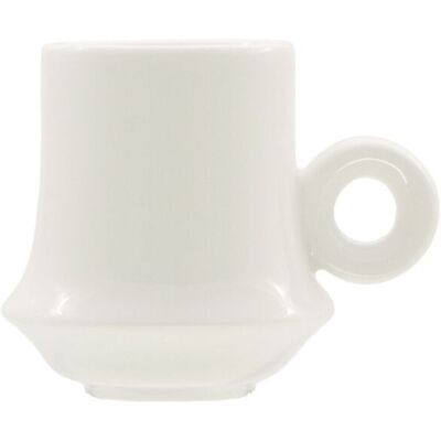 Ariane Tazza Caffè senza Piatto 8 cl Kama Avorio Ariane Tazza Caffè senza Piatto 8 cl Kama Avorio