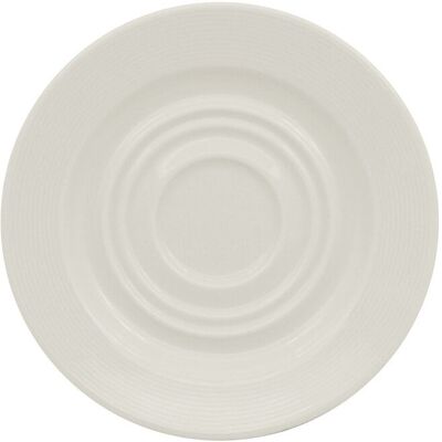 Ariane Piatto per Tazza The 15 cm Orba Ariane Piatto per Tazza The 15 cm Orba