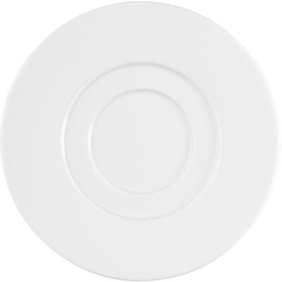 Degrenne Piattino per tazza 15 cm Bianco Empileo Degrenne Piattino per tazza 15 cm Bianco Empileo