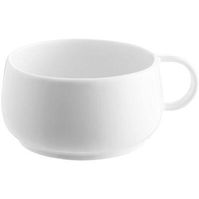 Degrenne Tazza da cappuccino 25 cl Bianco Empileo Degrenne Tazza da cappuccino 25 cl Bianco Empileo