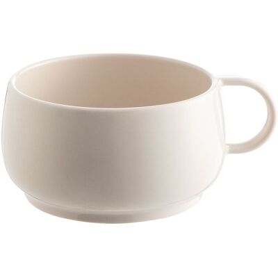 Degrenne Tazza da cappuccino 25 cl Rosa Nude Empileo Degrenne Tazza da cappuccino 25 cl Rosa Nude Empileo