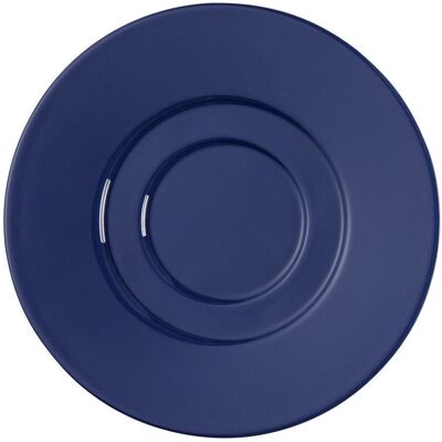 Degrenne Piattino per tazza 15 cm Blue Gourmet Empileo Degrenne Piattino per tazza 15 cm Blue Gourmet Empileo
