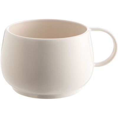 Degrenne Tazza da colazione 39 cl Rosa Nude Empileo Degrenne Tazza da colazione 39 cl Rosa Nude Empileo