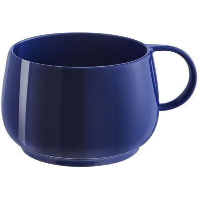 Degrenne Tazza da colazione 39 cl Blue Gourmet Empileo Degrenne Tazza da colazione 39 cl Blue Gourmet Empileo