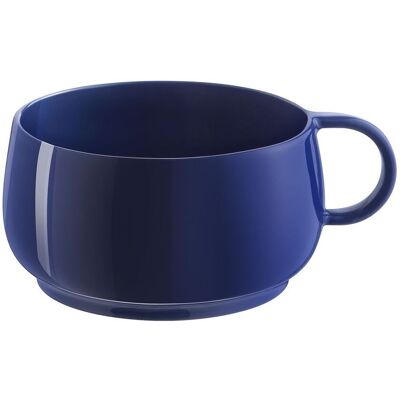 Degrenne Tazza da cappuccino 25 cl Blue Gourmet Empileo Degrenne Tazza da cappuccino 25 cl Blue Gourmet Empileo