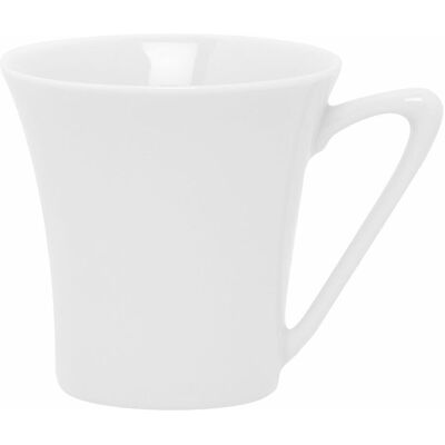 Degrenne Tazza da caffè 9 cl Boréal Bianco Degrenne Tazza da caffè 9 cl Boréal Bianco