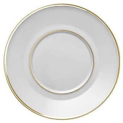 Degrenne Piattino per tazza tè 15 cm Galon Oro Degrenne Piattino per tazza tè 15 cm Galon Oro