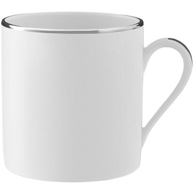 Degrenne Tazza da espresso 10 cl Galon Platine Degrenne Tazza da espresso 10 cl Galon Platine